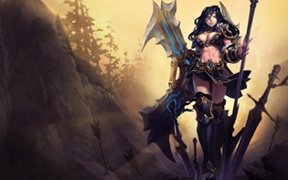 金铲铲之战加班费希维尔怎么玩