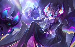 金铲铲之战气态巨人杀手莫甘娜怎么玩