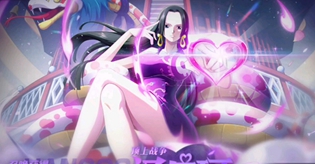 航海王热血航海力系伙伴哪个好