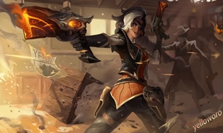 金铲铲之战评级与交火莎弥拉怎么玩