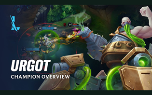 英雄联盟手游厄加特怎么玩