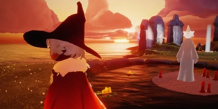 光遇4月20日复刻先祖位置在哪