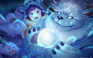 金铲铲之战s8.5努努当面推球怎么玩