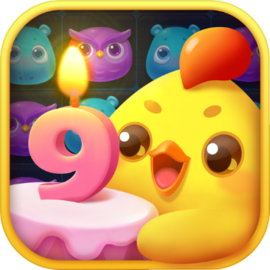 开心消消乐正版下载