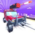 枪战赛车