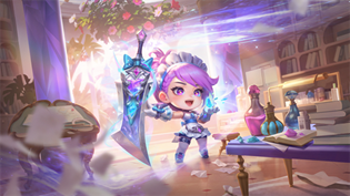 金铲铲之战香水宝石小小锐雯怎么获得