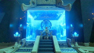 塞尔达传说王国之泪吉诺多卡欧神庙通过攻略