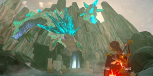 塞尔达传说王国之泪龙岩石收集攻略