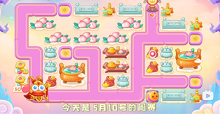 保卫萝卜4周赛5月10日通关攻略