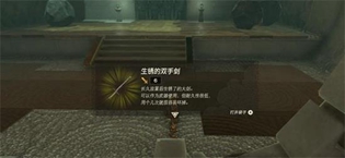 塞尔达传说王国之泪石门怎么开