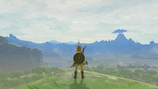 塞尔达传说王国之泪蓝图怎么获得