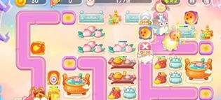 保卫萝卜4周赛5月11日通关攻略