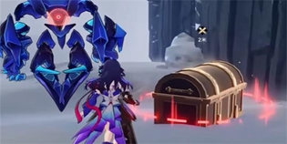 崩坏星穹铁道城郊雪原宝箱攻略