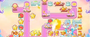 保卫萝卜4周赛5月12日通关攻略