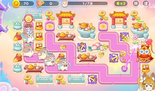 保卫萝卜4周赛5月15日通关攻略