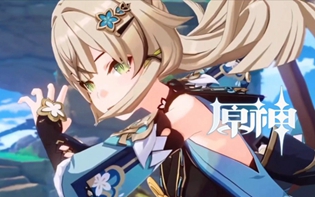 原神绮良良突破养成材料攻略