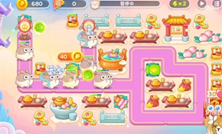 保卫萝卜4周赛5月16日通关攻略