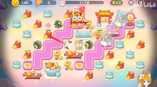 保卫萝卜4周赛5月17日通关攻略