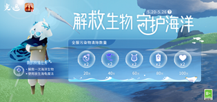 光遇2023海洋节活动奖励一览