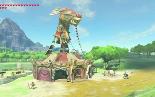 塞尔达王国之泪驿站可购买物品一览