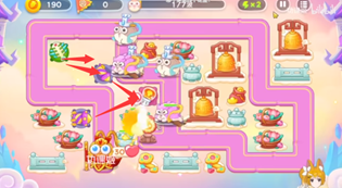 保卫萝卜4周赛5月23日通关攻略