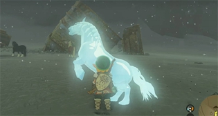 塞尔达王国之泪人黄金马强化材料获取攻略