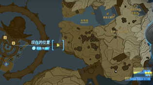 塞尔达王国之泪加卜台地的堡垒挑战攻略