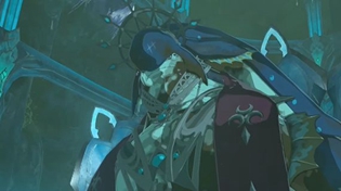 塞尔达王国之泪卓拉王位置一览