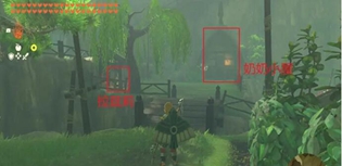 塞尔达王国之泪病由瘴气生任务攻略