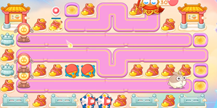 保卫萝卜4周赛5月25日通关攻略