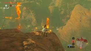 塞尔达王国之泪耐火凤蝶获取攻略