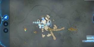 塞尔达王国之泪拉聂尔空域神庙位置攻略