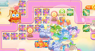 保卫萝卜4周赛5月26日通关攻略