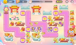 保卫萝卜4周赛5.30日无伤通关方法分享