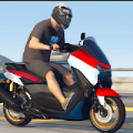摩托模拟器