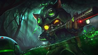 云顶之弈s9版本提莫主c怎么玩