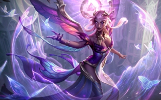 云顶之弈s9卡尔玛主c怎么玩