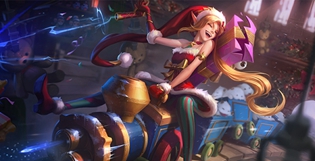 云顶之弈s9赛季金克斯怎么玩