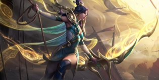 云顶之弈s9艾希怎么玩