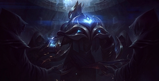 云顶之弈s9赛季裁决满暴劫怎么玩