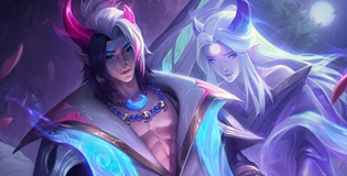 云顶之弈s9赛季3322月男怎么玩