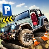 四驱越野模拟器