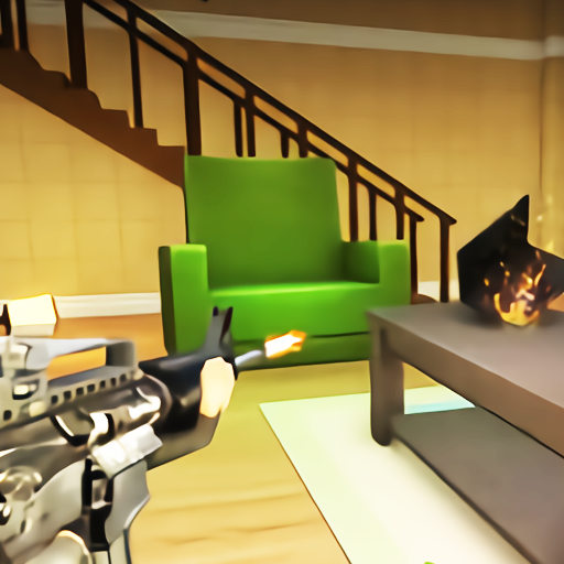 爆枪突袭最新版