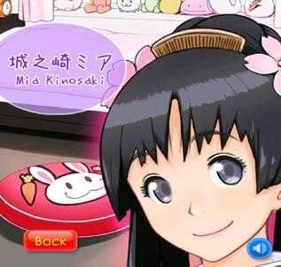 触摸萌娘4全人物解锁版