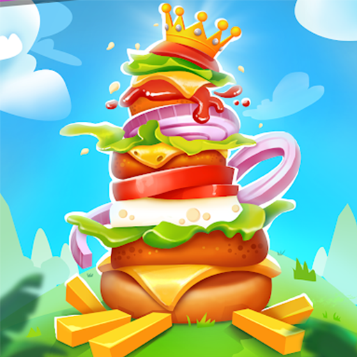 老板秘制小汉堡