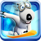 倒霉熊滑雪大冒险最新版