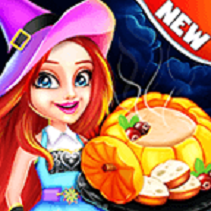 万圣节模拟烹饪