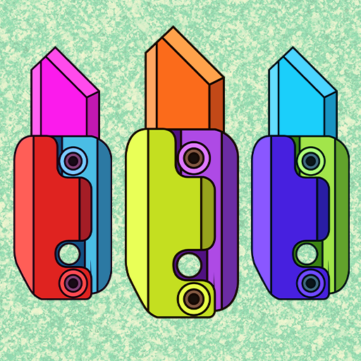 DIY萝卜刀手机版