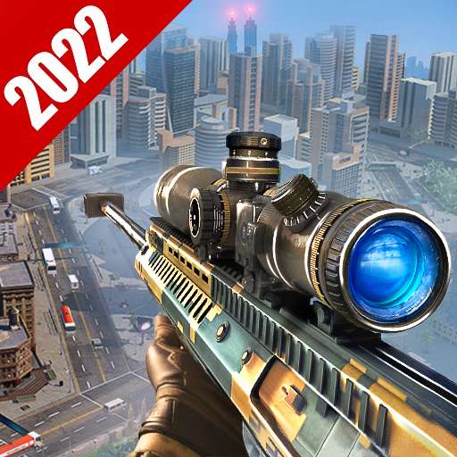 狙击枪神行动最新版