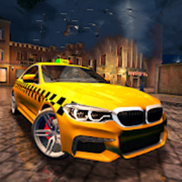 疯狂出租车驾驶模拟器手机版